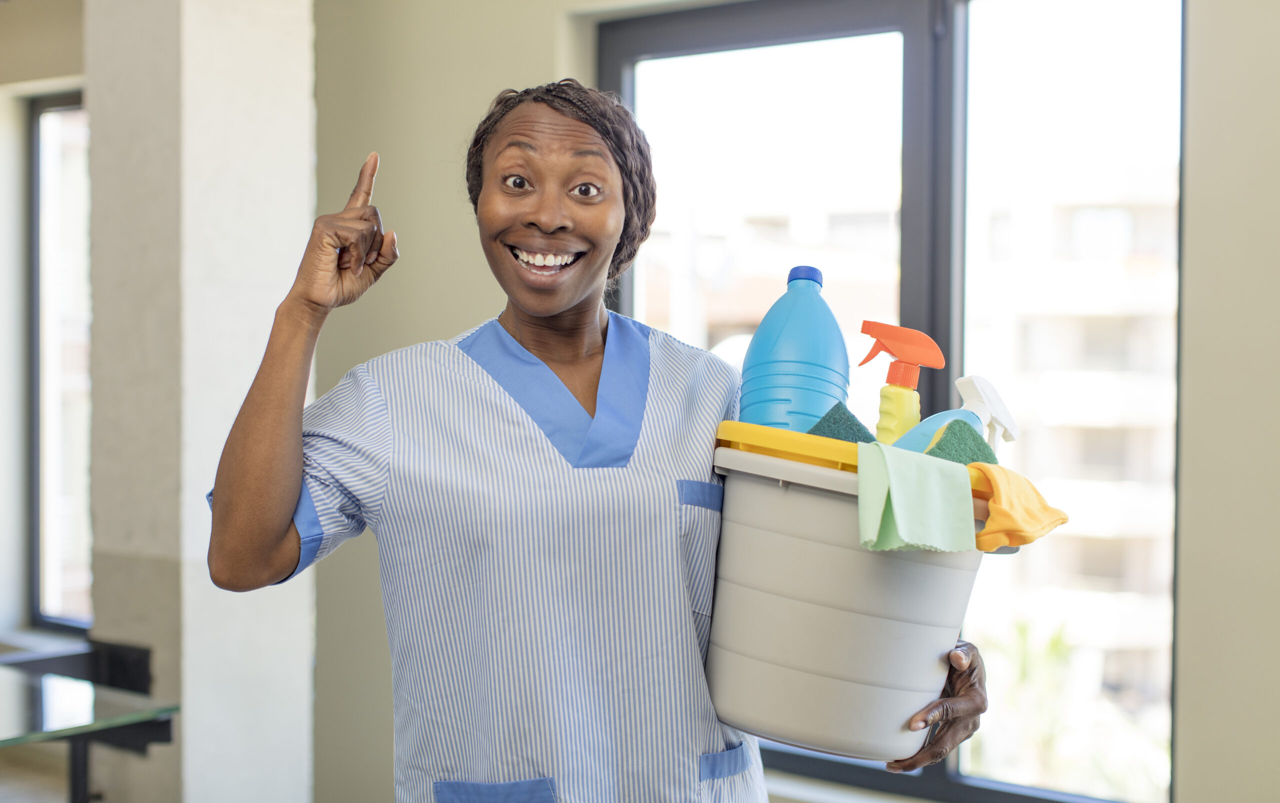 Professional washroom and bathroom cleaning service Orlando Florida