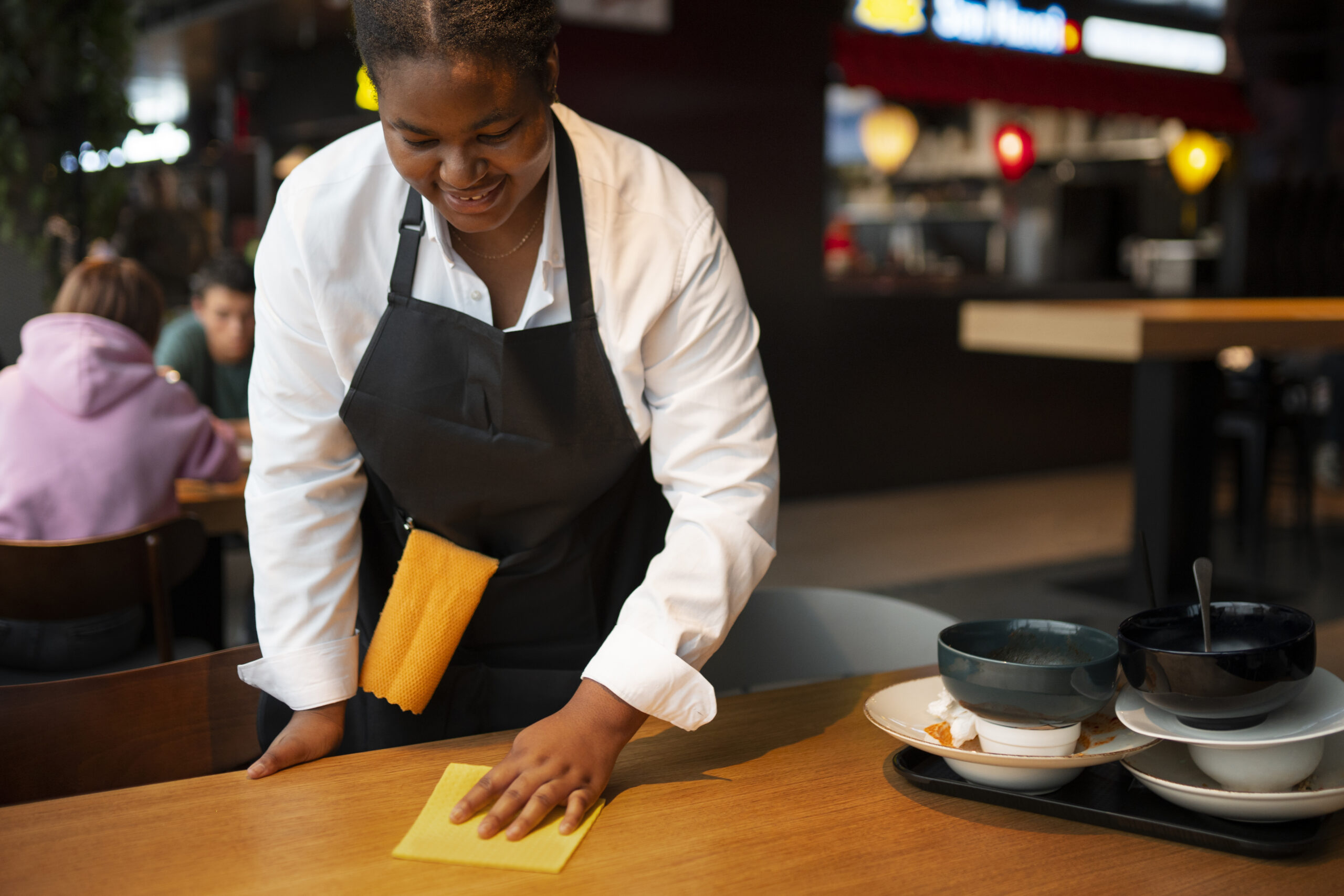 Commercial cleaning services Orlando Florida for offices and retail